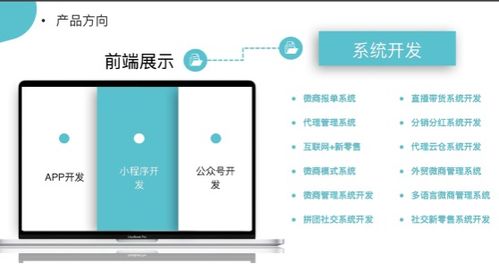 复盈科技 | 如何选择一家靠谱的IT科技公司进行手机软件的技术开发与销售